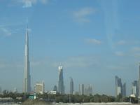Dubai - Oman - Dubai Skyline