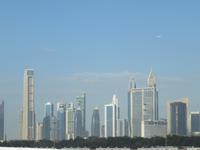 Dubai - Oman - Dubai Skyline