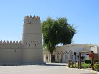 Dubai - Oman - Fahrt nach Al Ain -Besuch Nationalmuseum