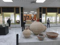 Dubai - Oman - Fahrt nach Al Ain -Besuch Nationalmuseum