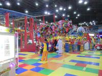 Dubai - Oman - Fahrt nach Al Ain - Bawadi Mall - Kinderland