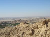 Dubai - Oman -  Fahrt zum Hotel Mercure Al Ain