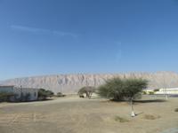 Dubai - Oman - Fahrt in den Oman