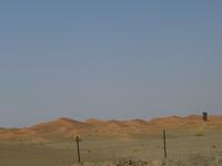 Dubai - Oman - Fahrt in den Oman