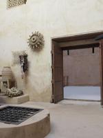 Dubai - Oman - Besuch der Festung Jabrin