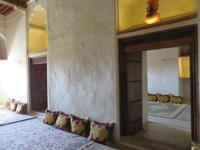 Dubai - Oman - Besuch der Festung Jabrin