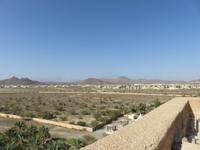 Dubai - Oman - Besuch der Festung Jabrin -