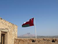 Dubai - Oman - Besuch der Festung Jabrin -