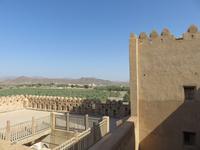 Dubai - Oman - Besuch der Festung Jabrin -