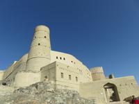 Dubai - Oman - Besuch des Forts Bahla