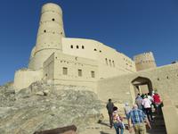 Dubai - Oman - Besuch des Forts Bahla