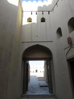 Dubai - Oman - Besuch des Forts Bahla