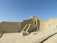 Dubai - Oman - Besuch des Forts Bahla -