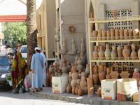 Dubai - Oman - Ausflug nach Nizwa - Besuch des Souks