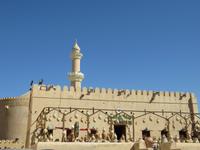 Dubai - Oman - Ausflug nach Nizwa - Besuch des Forts