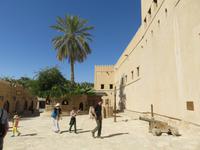 Dubai - Oman - Ausflug nach Nizwa - Besuch des Forts