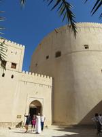 Dubai - Oman - Ausflug nach Nizwa - Besuch des Forts