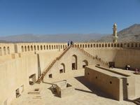 Dubai - Oman - Ausflug nach Nizwa - Besuch des Forts