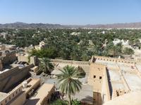 Dubai - Oman - Ausflug nach Nizwa - Besuch des Forts