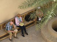 Dubai - Oman - Ausflug nach Nizwa - Besuch des Forts