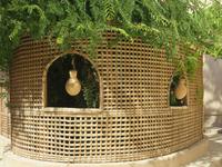 Dubai - Oman - Ausflug nach Nizwa - Besuch des Forts (2)