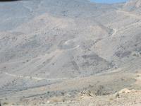 Dubai - Oman - Fahrt zum Grand Canyon Jebel Shams