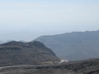 Dubai - Oman - Fahrt nach Wahiba Sands -