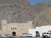 Dubai - Oman - Fahrt nach Wahiba Sands - Stopp in Birkat Al Mauz