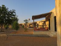 Dubai - Oman -  Wahiba Sands - in der Sandwüste - Sama Al Wasil Desert Camp -