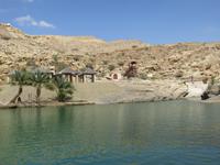 Dubai - Oman - im Wadi Bani Khalid