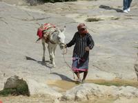 Dubai - Oman - im Wadi Bani Khalid -