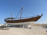 Dubai - Oman - Sur - alte Dhau