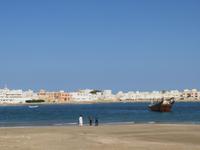 Dubai - Oman - Sur - Chorniche