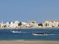 Dubai - Oman - Sur - Chorniche