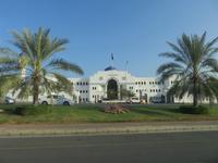 Dubai - Oman - Muscat -