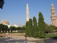 Dubai - Oman - Muscat - Besuch der Großen Sultan Qaboos Moschee
