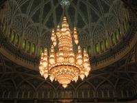 Dubai - Oman - Muscat - Besuch der Großen Sultan Qaboos Moschee