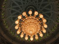 Dubai - Oman - Muscat - Besuch der Großen Sultan Qaboos Moschee