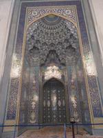 Dubai - Oman - Muscat - Besuch der Großen Sultan Qaboos Moschee