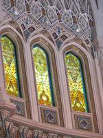 Dubai - Oman - Muscat - Besuch der Großen Sultan Qaboos Moschee -