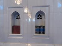 Dubai - Oman - Muscat - Besuch der Großen Sultan Qaboos Moschee -
