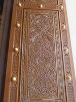 Dubai - Oman - Muscat - Besuch der Großen Sultan Qaboos Moschee -