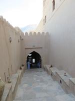 Dubai - Oman - Ausflug zum  Nakhal Fort