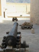 Dubai - Oman - Ausflug zum  Nakhal Fort