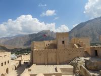 Dubai - Oman - Ausflug zum  Nakhal Fort