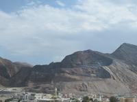 Dubai - Oman - Rückfahrt nach Muscat