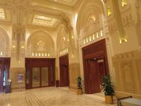 Dubai - Oman - Muscat - Royales Opernhaus