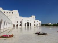 Dubai - Oman - Muscat - Royales Opernhaus