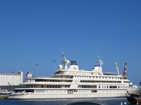 Dubai - Oman - Muscat -  Yacht des Sultan