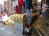 Dubai - Oman - Muscat - Besuch im Muttrah Souk